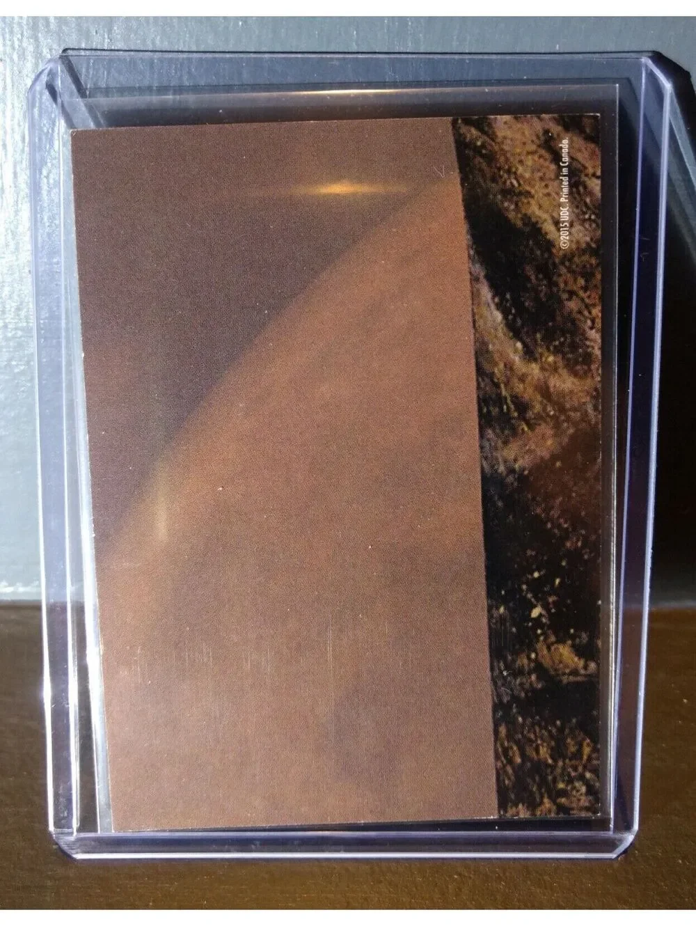 2015 Upper Deck Dinosaurs Parasaurolophus #S-2 Trading Sticker Card